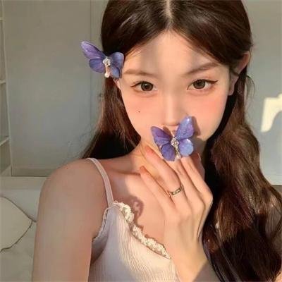 蜘蛛与郁金香